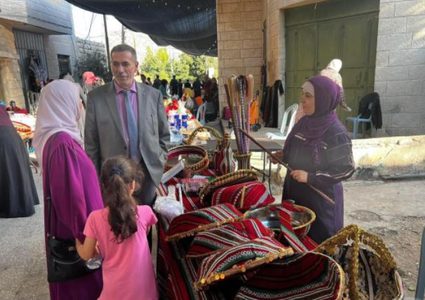 للعام الثاني على التوالي.. انطلاق فعاليات "سوق بيتونيا الشعبي"