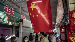 الصين تسجل انكماشا في الأسعار للمرة الأولى منذ 2021