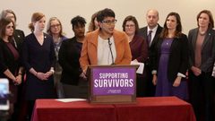 برلمانية أمريكية تعتذر للعرب عن زيارتها لإسرائيل