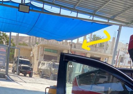 قوة إسرائيلية خاصة تختطف ثلاثة شبان جنوب أريحا