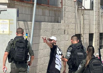 الاحتلال يعتقل مواطنين من البلدة القديمة بالقدس المحتلة