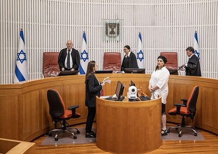 "العليا الإسرائيلية" تصدر أمرًا احترازيًا بشأن قانون إلغاء "حجة المعقولية"