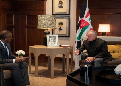 الأردن ورواندا توقعان اتفاقية إعفاء من تأشيرة الدخول