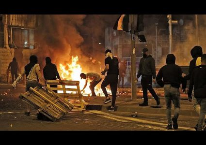 مواجهات مع الاحتلال في يعبد واقتحام قرية زبوبا