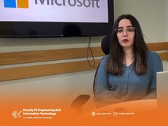 النجاح: خريجة برنامج الشبكات وأمن المعلومات تحصل على وظيفتها من فرصة تدريب