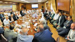 فعاليات ومؤسسات وشخصيات نابلس تبارك لجامعة النجاح تميّزها في جميع التصنيفات