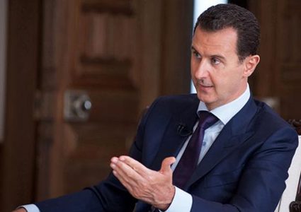 الأسد: العلاقة مع حماس لا يمكن أن تعود لما كانت عليه