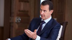 الأسد: العلاقة مع حماس لا يمكن أن تعود لما كانت عليه