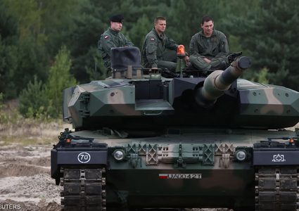 تحذير من حرب جديدة في أوروبا بين بولندا وبيلاروسيا