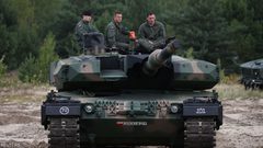 تحذير من حرب جديدة في أوروبا بين بولندا وبيلاروسيا