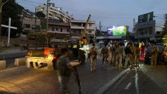 قتيلان ‬في‭ ‬اشتباكات‭ ‬بين حزب الله وسكان بلدة مسيحية في لبنان