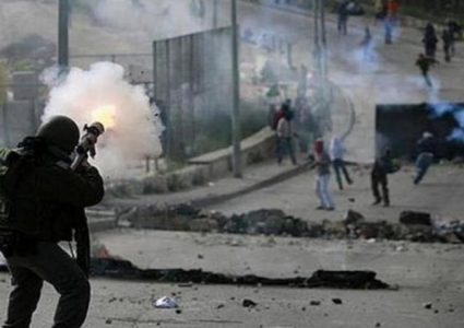 اندلاع مواجهات مع قوات الاحتلال غرب جنين