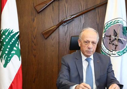 نجاة وزير الدفاع اللبناني موريس سليم من محاولة اغتيال في منطقة جسر الباشا