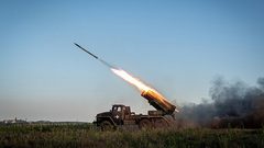 روسيا تسقط 13 مسيرة قرب القرم وموسكو