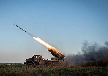 روسيا تسقط 13 مسيرة قرب القرم وموسكو