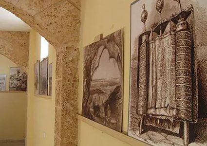 القاهرة تستضيف معرض نقوش فلسطين القديمة وكتاباتها