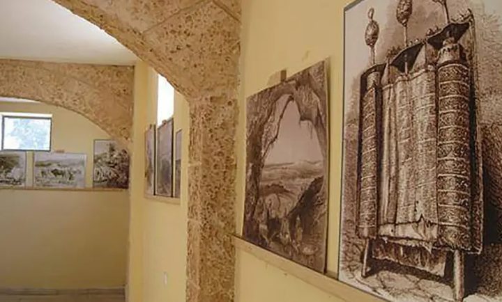 القاهرة تستضيف معرض نقوش فلسطين القديمة وكتاباتها