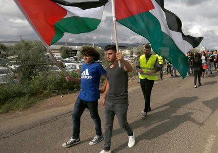 22% نسبة الشباب في فلسطين