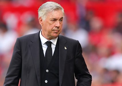 أنشيلوتي يبشر جماهير ريال مدريد بشأن جولر