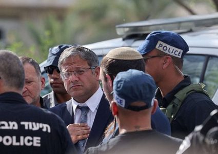 خلافات بين غالانت وبن غفير على تشكيل جهاز الحرس الوطني