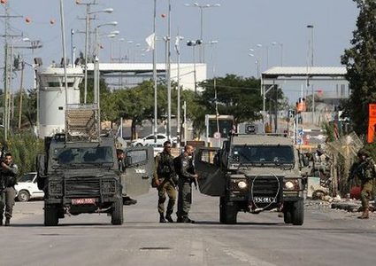 الاحتلال يغلق مدخل كفيرت وحاجز دوتان العسكري قرب يعبد