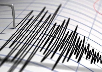 زلزال بقوة 4.3 درجات مقياس ريختر  يضرب شرق تركيا