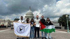 طلبة جامعة النجاح الوطنيّة يحققون إنجازًا عالميًا مُبهرًا