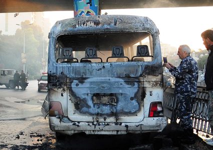 مقتل 23 عسكرياً سورياً وإصابة آخرين إثر كمين لـ"داعش" في ريف‌ دير الزور