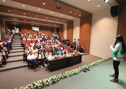 النجاح تستضيف البطولة الخامسة لمشروع كأس العالم لأهداف التنمية المستدامة 2023