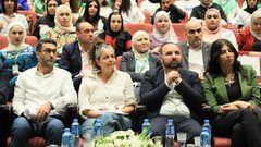 النجاح تستضيف البطولة الخامسة لمشروع كأس العالم لأهداف التنمية المستدامة 2023 في الشرق الأوسط.