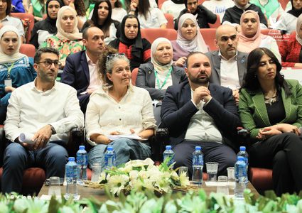 النجاح تستضيف البطولة الخامسة لمشروع كأس العالم لأهداف التنمية المستدامة 2023