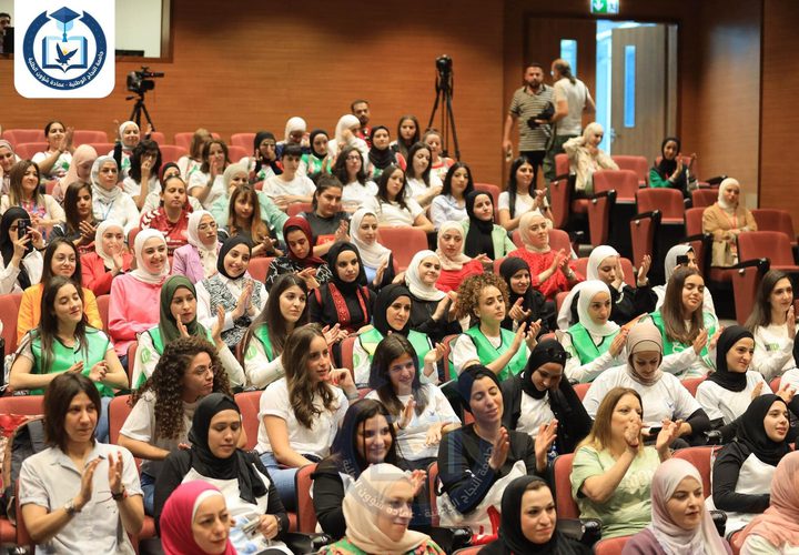 النجاح تستضيف البطولة الخامسة لمشروع كأس العالم لأهداف التنمية المستدامة 2023 في الشرق الأوسط.