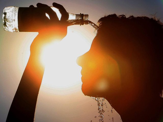 الطقس: أجواء حارة إلى شديدة الحرارة حتى الإثنين