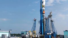 منذ 1976 : روسيا تطلق أول مركبة فضائية إلى القمر