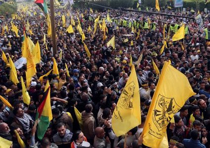 فتح: اجتماع للأطر الفتحاويّة الأسبوع المقبل لبحث توسيع المقاومة الشّعبية