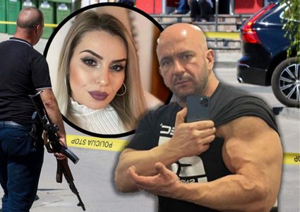 رياضي شهير يقتل زوجته في بث مباشر على انستغرام