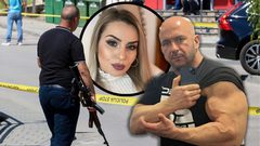 رياضي شهير يقتل زوجته في بث مباشر على انستغرام