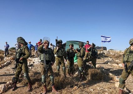 ضابط "إسرائيلي": الجيش يرتكب جرائم حرب في الضفة