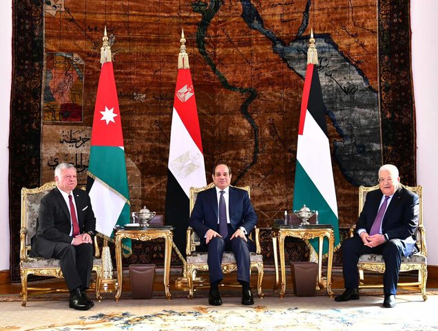 المصري لـ "النجاح": القمة الثلاثية في العلمين لن تحقق المطلوب للفلسطينيين