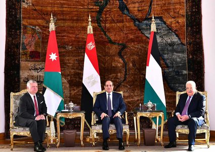 المصري لـ "النجاح": القمة الثلاثية في العلمين لن تحقق المطلوب للفلسطينيين