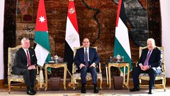 المصري لـ "النجاح": القمة الثلاثية في العلمين لن تحقق المطلوب للفلسطينيين