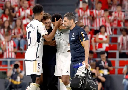 ريال مدريد يتلقى الضربة الثانية في بداية الموسم