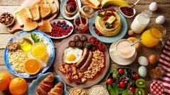 معايير إعداد وجبة فطور صديقة للأمعاء