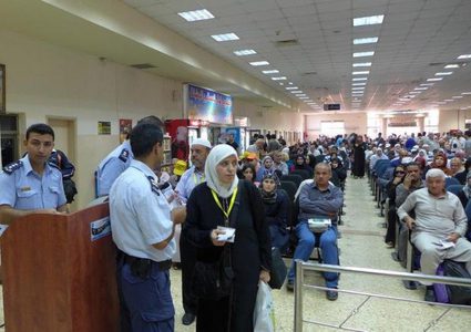 "المعابر والحدود" تدعو المسافرين إلى توزيع سفرهم خلال اليوم تجنبا للازدحام