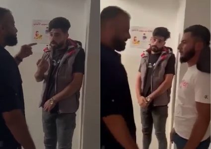 شرطة حماس توقف شخصاً أهان شابين وصورهما عبر وسائل التواصل