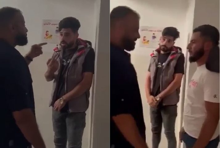 شرطة حماس توقف شخصاً أهان شابين وصورهما عبر وسائل التواصل