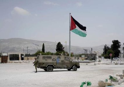 إصابات بالاختناق خلال اقتحام الاحتلال سبسطية شمال غرب نابلس