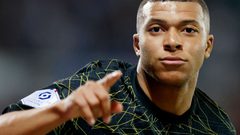 باريس سان جرمان يُعيد مبابي إلى الفريق الأول