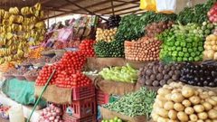 ارتفاع سعر البندورة وتفاوت أسعار الخضار والفواكه في الضفة