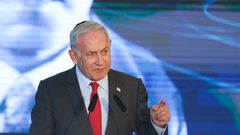 نتنياهو ينتقد واشنطن:اتفاقات لا تفكك النووي ستزود طهران وعناصر إرهابية بالأموال